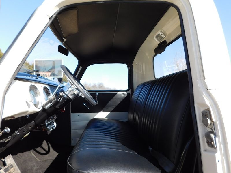 Used 1955 Chevrolet Pickup -3100- EARLY FIRST SERIES PICK UP TRUCK- JUST PAINTED BLONDE SATIN- | Mundelein, IL