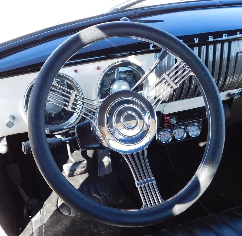 Used 1955 Chevrolet Pickup -3100- EARLY FIRST SERIES PICK UP TRUCK- JUST PAINTED BLONDE SATIN- | Mundelein, IL