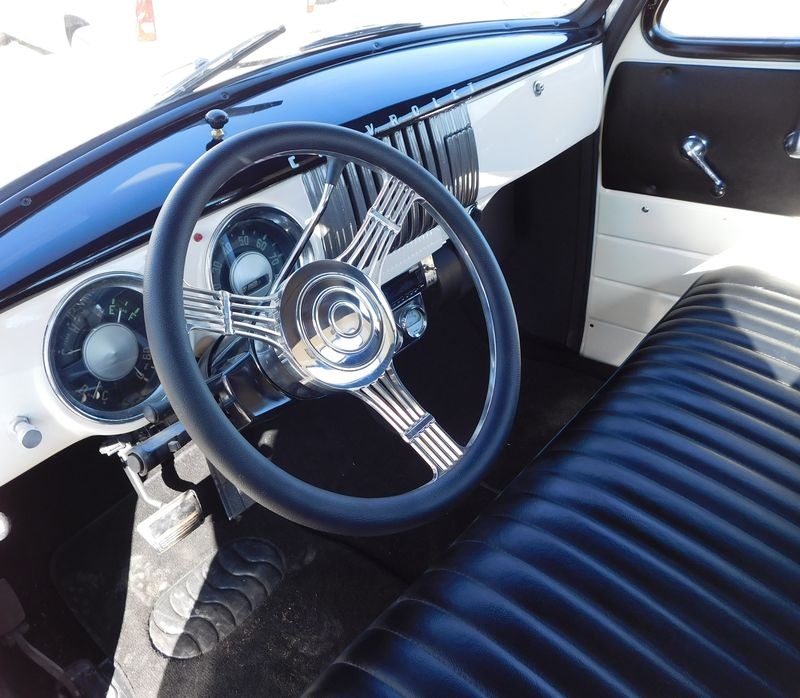Used 1955 Chevrolet Pickup -3100- EARLY FIRST SERIES PICK UP TRUCK- JUST PAINTED BLONDE SATIN- | Mundelein, IL