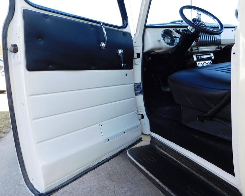 Used 1955 Chevrolet Pickup -3100- EARLY FIRST SERIES PICK UP TRUCK- JUST PAINTED BLONDE SATIN- | Mundelein, IL