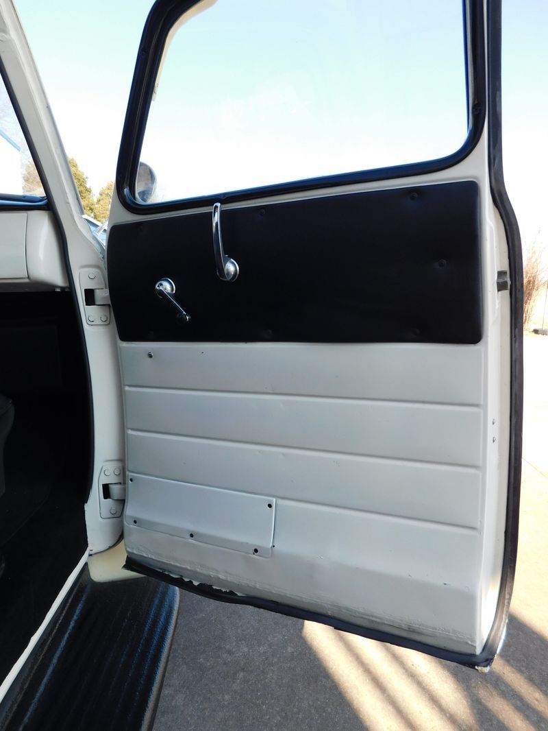 Used 1955 Chevrolet Pickup -3100- EARLY FIRST SERIES PICK UP TRUCK- JUST PAINTED BLONDE SATIN- | Mundelein, IL