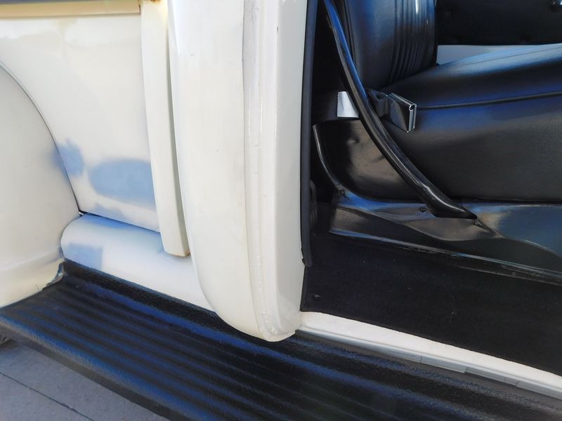 Used 1955 Chevrolet Pickup -3100- EARLY FIRST SERIES PICK UP TRUCK- JUST PAINTED BLONDE SATIN- | Mundelein, IL