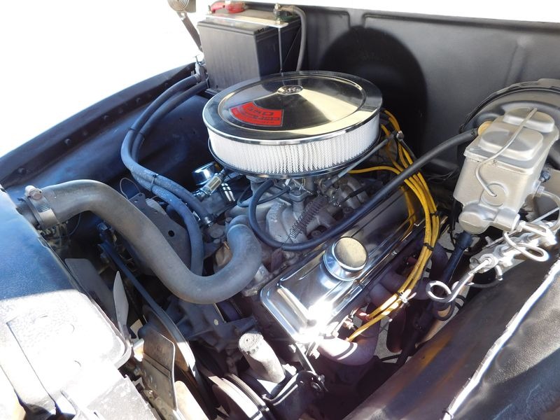Used 1955 Chevrolet Pickup -3100- EARLY FIRST SERIES PICK UP TRUCK- JUST PAINTED BLONDE SATIN- | Mundelein, IL