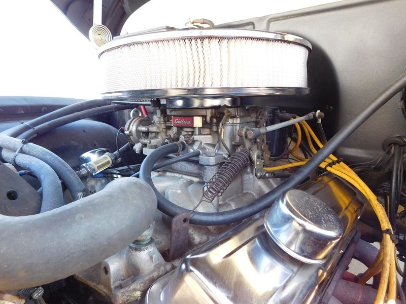 Used 1955 Chevrolet Pickup -3100- EARLY FIRST SERIES PICK UP TRUCK- JUST PAINTED BLONDE SATIN- | Mundelein, IL