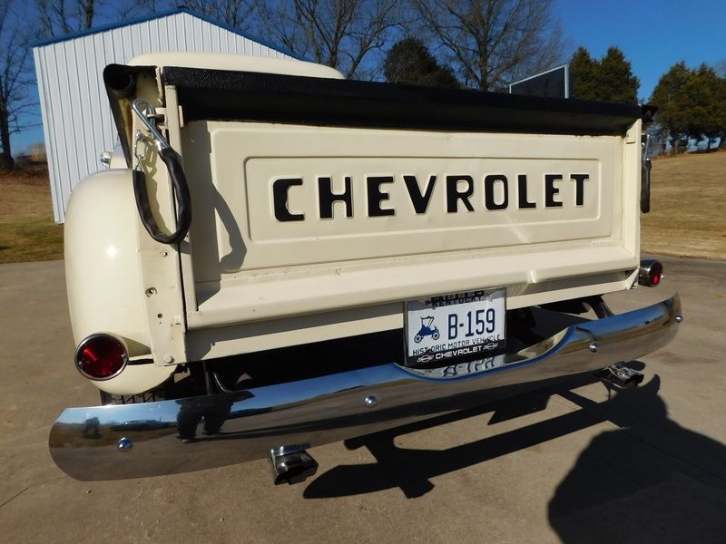 Used 1955 Chevrolet Pickup -3100- EARLY FIRST SERIES PICK UP TRUCK- JUST PAINTED BLONDE SATIN- | Mundelein, IL