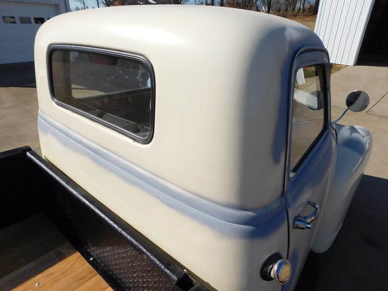 Used 1955 Chevrolet Pickup -3100- EARLY FIRST SERIES PICK UP TRUCK- JUST PAINTED BLONDE SATIN- | Mundelein, IL