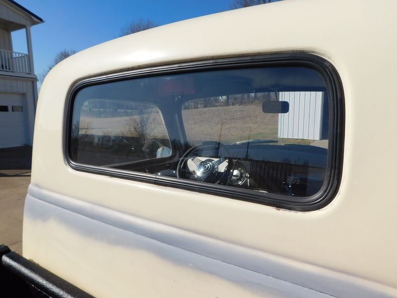 Used 1955 Chevrolet Pickup -3100- EARLY FIRST SERIES PICK UP TRUCK- JUST PAINTED BLONDE SATIN- | Mundelein, IL