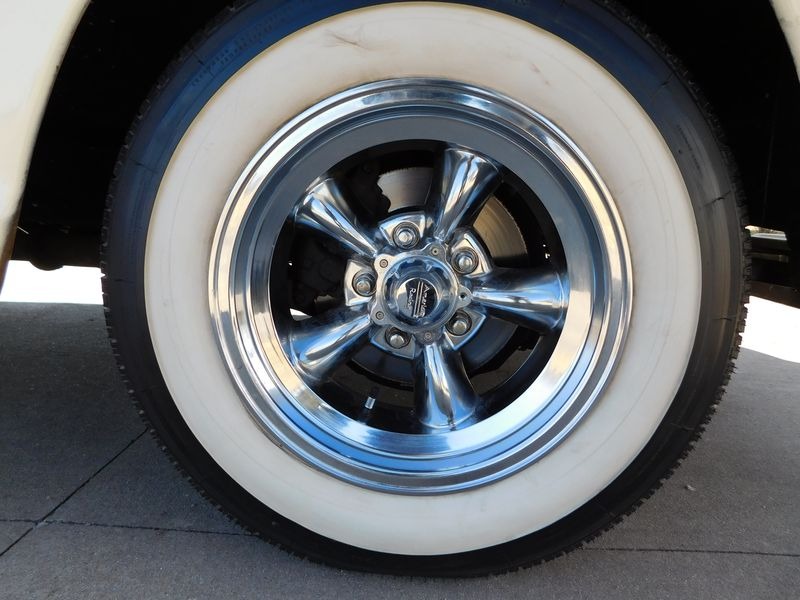 Used 1955 Chevrolet Pickup -3100- EARLY FIRST SERIES PICK UP TRUCK- JUST PAINTED BLONDE SATIN- | Mundelein, IL