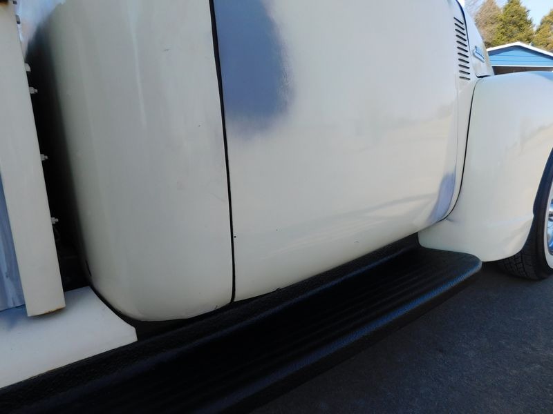Used 1955 Chevrolet Pickup -3100- EARLY FIRST SERIES PICK UP TRUCK- JUST PAINTED BLONDE SATIN- | Mundelein, IL