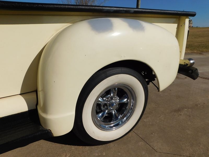 Used 1955 Chevrolet Pickup -3100- EARLY FIRST SERIES PICK UP TRUCK- JUST PAINTED BLONDE SATIN- | Mundelein, IL