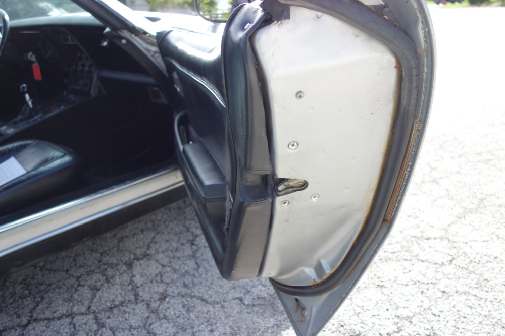 Used 1978 Chevrolet Corvette -4 SPEED SILVER BULLET-GOOD CONDITION-CALL US TODAY- SEE VIDEO | Mundelein, IL
