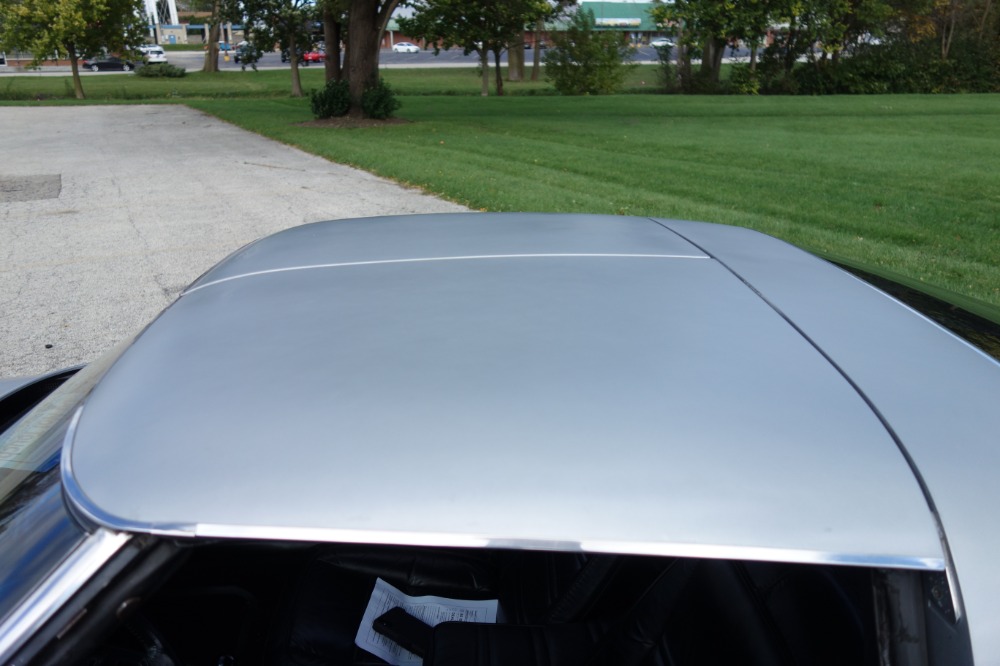 Used 1978 Chevrolet Corvette -4 SPEED SILVER BULLET-GOOD CONDITION-CALL US TODAY- SEE VIDEO | Mundelein, IL