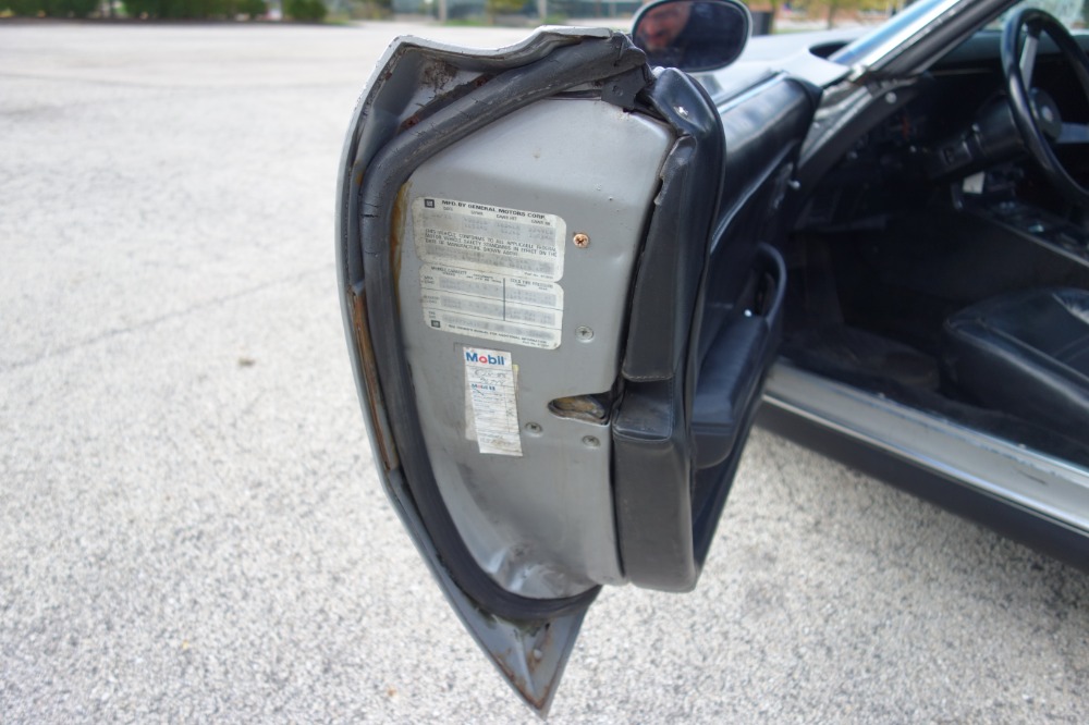 Used 1978 Chevrolet Corvette -4 SPEED SILVER BULLET-GOOD CONDITION-CALL US TODAY- SEE VIDEO | Mundelein, IL