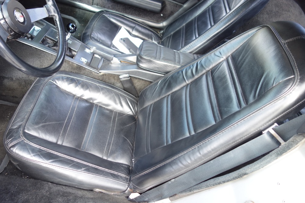 Used 1978 Chevrolet Corvette -4 SPEED SILVER BULLET-GOOD CONDITION-CALL US TODAY- SEE VIDEO | Mundelein, IL