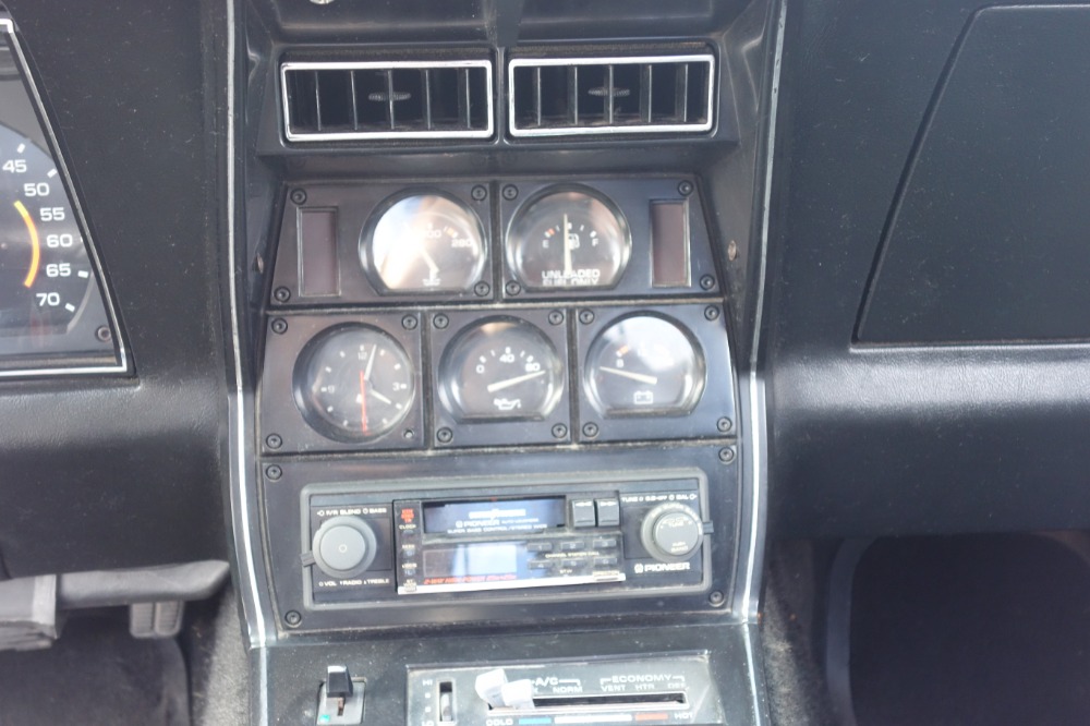 Used 1978 Chevrolet Corvette -4 SPEED SILVER BULLET-GOOD CONDITION-CALL US TODAY- SEE VIDEO | Mundelein, IL