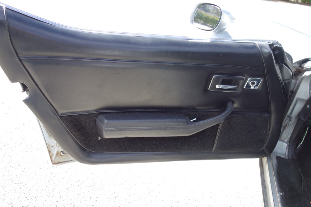 Used 1978 Chevrolet Corvette -4 SPEED SILVER BULLET-GOOD CONDITION-CALL US TODAY- SEE VIDEO | Mundelein, IL