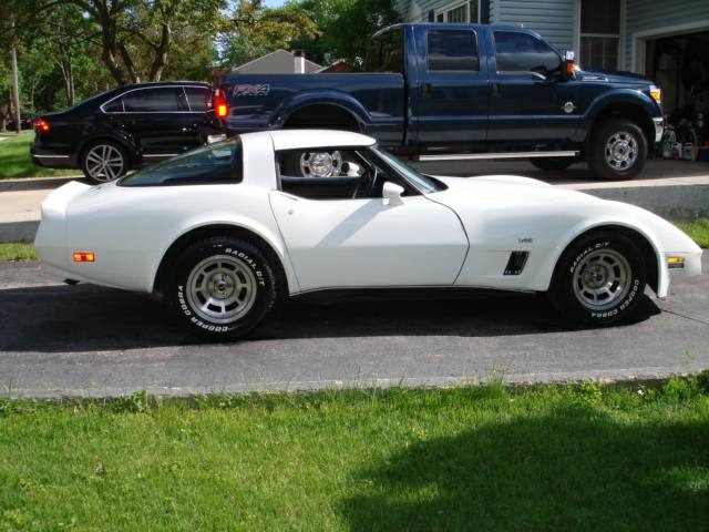 Used 1980 Chevrolet Corvette -L82 COUPE-GOOD CONDITION-CALL US TODAY | Mundelein, IL