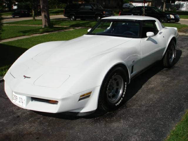 Used 1980 Chevrolet Corvette -L82 COUPE-GOOD CONDITION-CALL US TODAY | Mundelein, IL