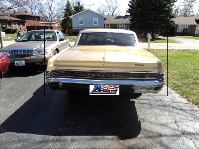 Used 1965 Pontiac GTO Tri Power 389- FRAME ON RESTORED-MINT | Mundelein, IL