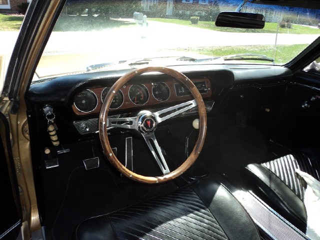 Used 1965 Pontiac GTO Tri Power 389- FRAME ON RESTORED-MINT | Mundelein, IL