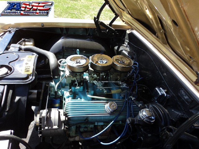 Used 1965 Pontiac GTO Tri Power 389- FRAME ON RESTORED-MINT | Mundelein, IL