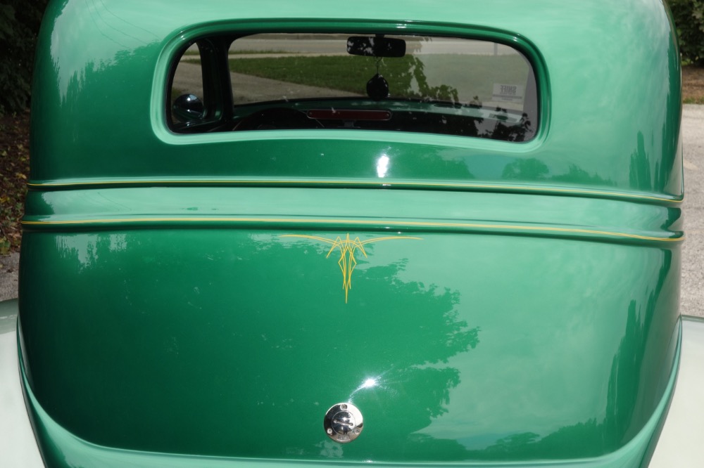 Used 1933 Ford Vicky -FOAM GREEN STREET MACHINE- HOT ROD-A MUST SEE-QUALITY VEHICLE- SEE VIDEO | Mundelein, IL