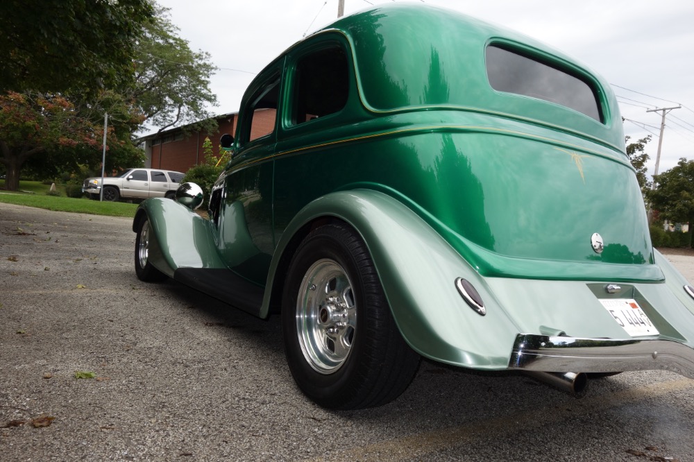 Used 1933 Ford Vicky -FOAM GREEN STREET MACHINE- HOT ROD-A MUST SEE-QUALITY VEHICLE- SEE VIDEO | Mundelein, IL