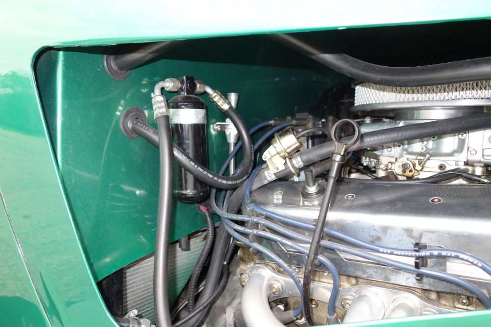 Used 1933 Ford Vicky -FOAM GREEN STREET MACHINE- HOT ROD-A MUST SEE-QUALITY VEHICLE- SEE VIDEO | Mundelein, IL