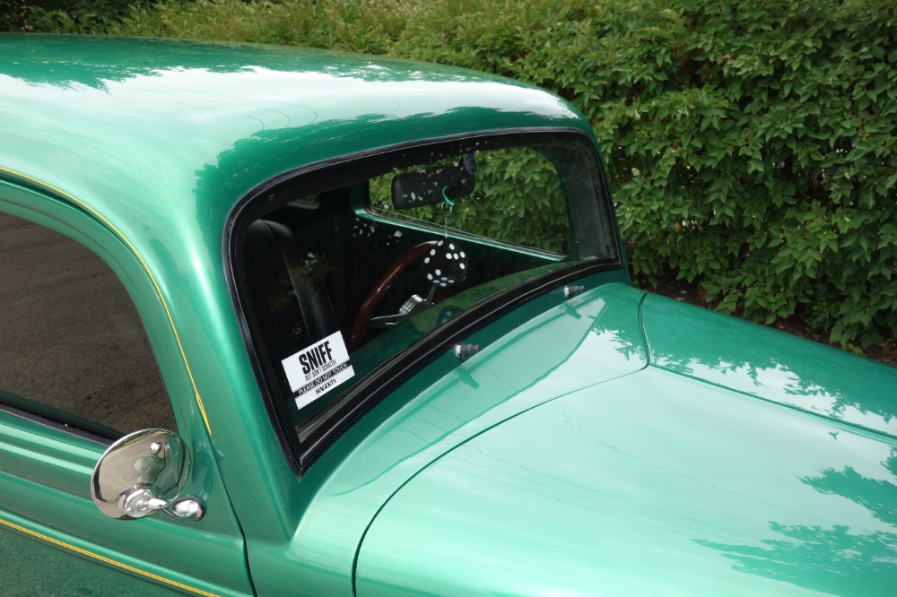 Used 1933 Ford Vicky -FOAM GREEN STREET MACHINE- HOT ROD-A MUST SEE-QUALITY VEHICLE- SEE VIDEO | Mundelein, IL