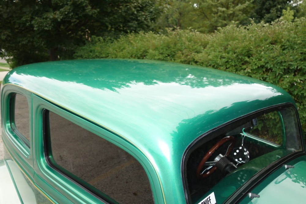 Used 1933 Ford Vicky -FOAM GREEN STREET MACHINE- HOT ROD-A MUST SEE-QUALITY VEHICLE- SEE VIDEO | Mundelein, IL
