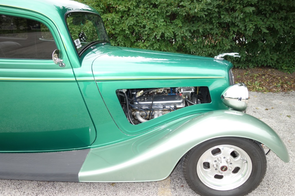 Used 1933 Ford Vicky -FOAM GREEN STREET MACHINE- HOT ROD-A MUST SEE-QUALITY VEHICLE- SEE VIDEO | Mundelein, IL