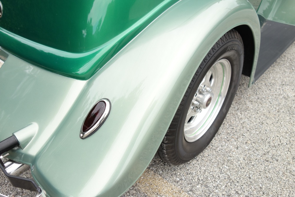 Used 1933 Ford Vicky -FOAM GREEN STREET MACHINE- HOT ROD-A MUST SEE-QUALITY VEHICLE- SEE VIDEO | Mundelein, IL