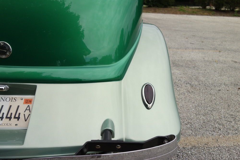 Used 1933 Ford Vicky -FOAM GREEN STREET MACHINE- HOT ROD-A MUST SEE-QUALITY VEHICLE- SEE VIDEO | Mundelein, IL