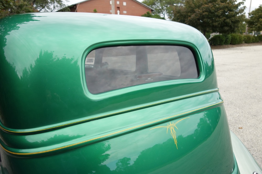 Used 1933 Ford Vicky -FOAM GREEN STREET MACHINE- HOT ROD-A MUST SEE-QUALITY VEHICLE- SEE VIDEO | Mundelein, IL
