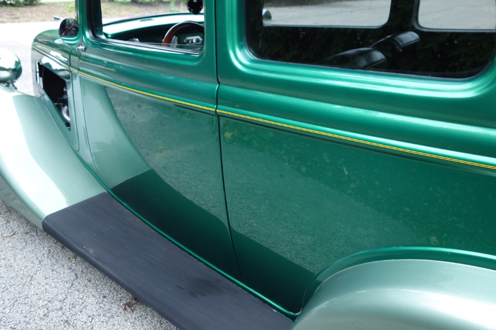 Used 1933 Ford Vicky -FOAM GREEN STREET MACHINE- HOT ROD-A MUST SEE-QUALITY VEHICLE- SEE VIDEO | Mundelein, IL