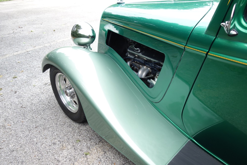Used 1933 Ford Vicky -FOAM GREEN STREET MACHINE- HOT ROD-A MUST SEE-QUALITY VEHICLE- SEE VIDEO | Mundelein, IL