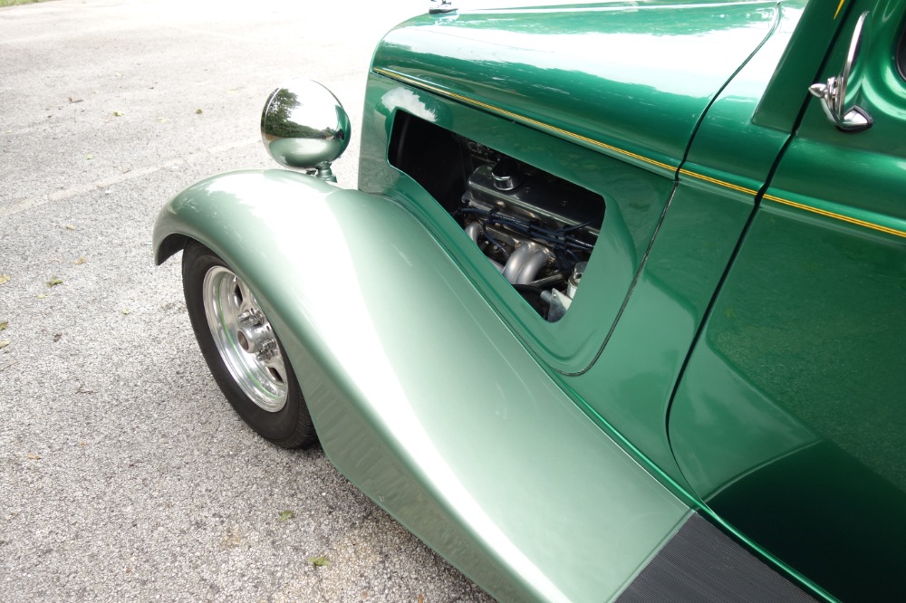Used 1933 Ford Vicky -FOAM GREEN STREET MACHINE- HOT ROD-A MUST SEE-QUALITY VEHICLE- SEE VIDEO | Mundelein, IL
