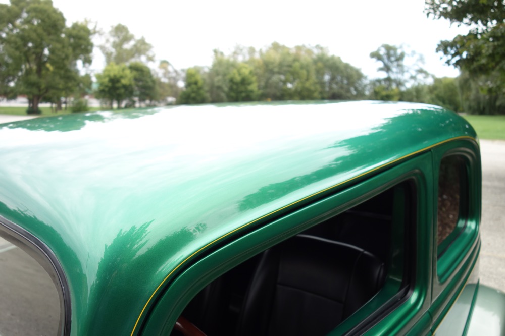 Used 1933 Ford Vicky -FOAM GREEN STREET MACHINE- HOT ROD-A MUST SEE-QUALITY VEHICLE- SEE VIDEO | Mundelein, IL