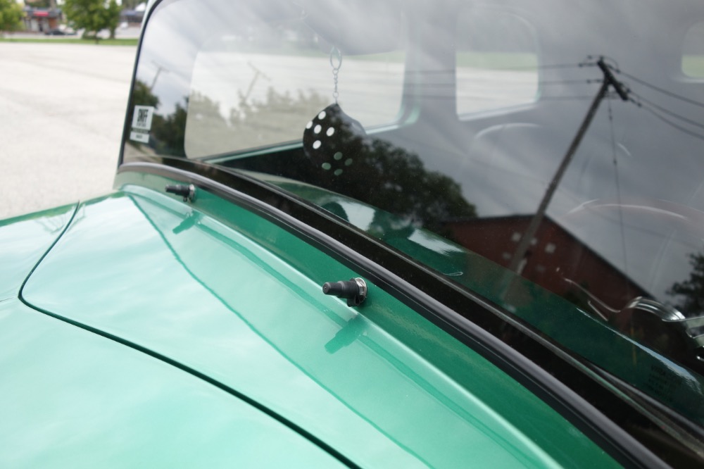 Used 1933 Ford Vicky -FOAM GREEN STREET MACHINE- HOT ROD-A MUST SEE-QUALITY VEHICLE- SEE VIDEO | Mundelein, IL