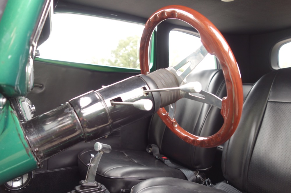 Used 1933 Ford Vicky -FOAM GREEN STREET MACHINE- HOT ROD-A MUST SEE-QUALITY VEHICLE- SEE VIDEO | Mundelein, IL