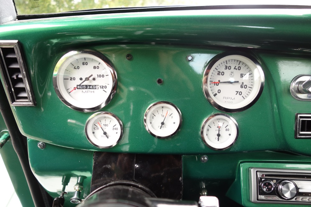 Used 1933 Ford Vicky -FOAM GREEN STREET MACHINE- HOT ROD-A MUST SEE-QUALITY VEHICLE- SEE VIDEO | Mundelein, IL