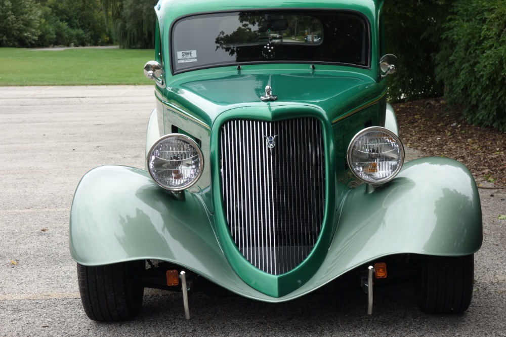 Used 1933 Ford Vicky -FOAM GREEN STREET MACHINE- HOT ROD-A MUST SEE-QUALITY VEHICLE- SEE VIDEO | Mundelein, IL