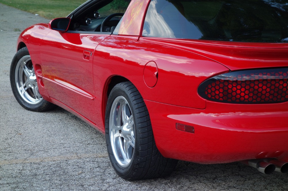 Used 1998 Pontiac Firebird -FORMULA LIKE TRANS AM-WS6 MODIFIED CUSTOM SHOW CAR-BUILT TO GO AND SHOW- S | Mundelein, IL