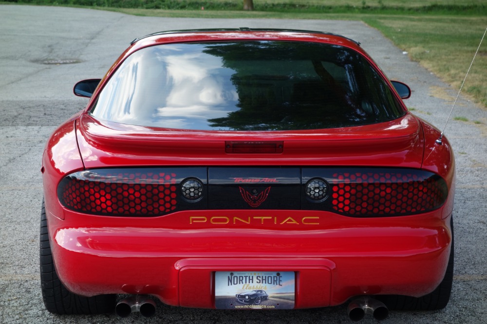 Used 1998 Pontiac Firebird -FORMULA LIKE TRANS AM-WS6 MODIFIED CUSTOM SHOW CAR-BUILT TO GO AND SHOW- S | Mundelein, IL