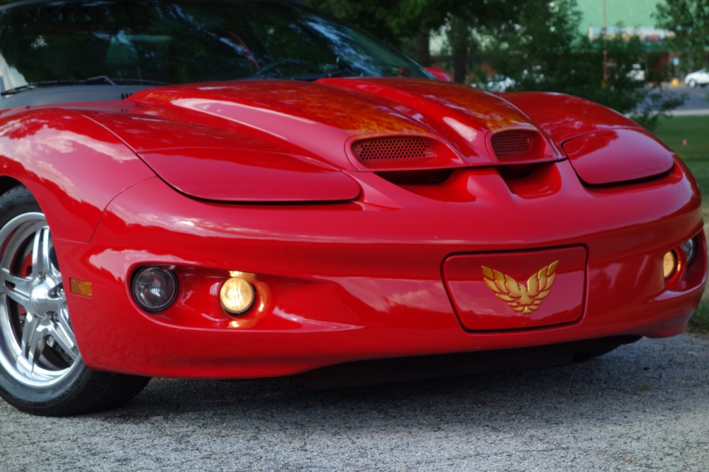 Used 1998 Pontiac Firebird -FORMULA LIKE TRANS AM-WS6 MODIFIED CUSTOM SHOW CAR-BUILT TO GO AND SHOW- S | Mundelein, IL