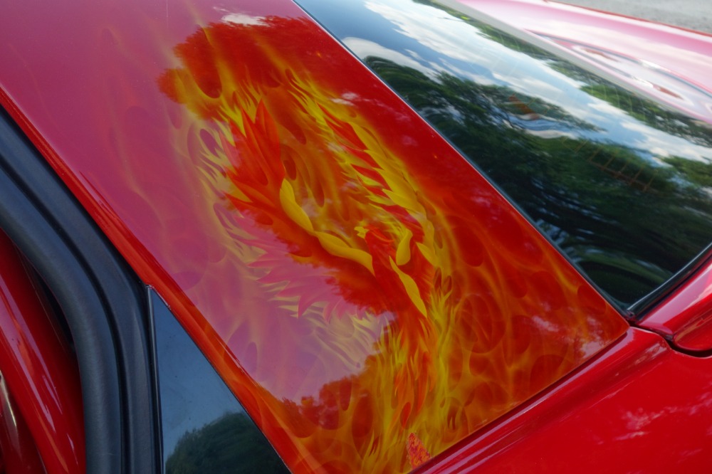 Used 1998 Pontiac Firebird -FORMULA LIKE TRANS AM-WS6 MODIFIED CUSTOM SHOW CAR-BUILT TO GO AND SHOW- S | Mundelein, IL
