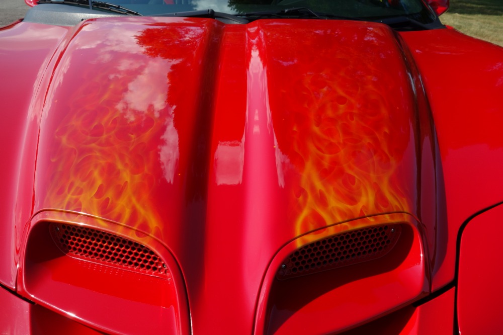 Used 1998 Pontiac Firebird -FORMULA LIKE TRANS AM-WS6 MODIFIED CUSTOM SHOW CAR-BUILT TO GO AND SHOW- S | Mundelein, IL