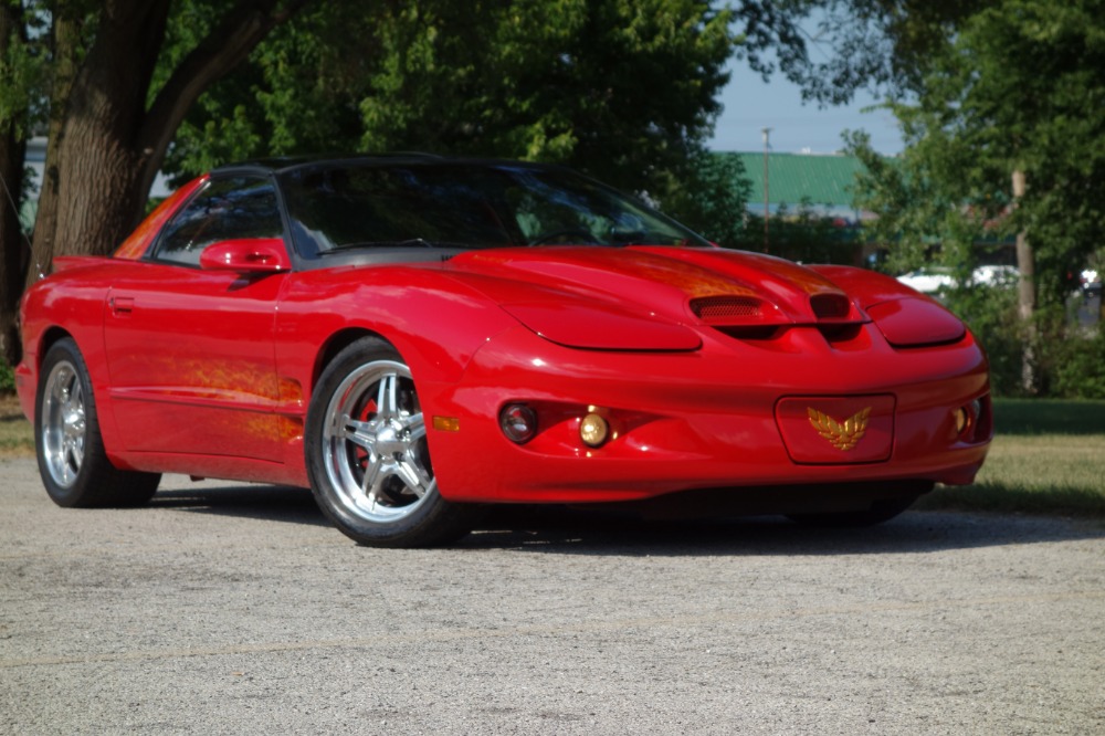 Used 1998 Pontiac Firebird -FORMULA LIKE TRANS AM-WS6 MODIFIED CUSTOM SHOW CAR-BUILT TO GO AND SHOW- S | Mundelein, IL