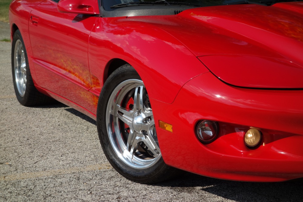 Used 1998 Pontiac Firebird -FORMULA LIKE TRANS AM-WS6 MODIFIED CUSTOM SHOW CAR-BUILT TO GO AND SHOW- S | Mundelein, IL