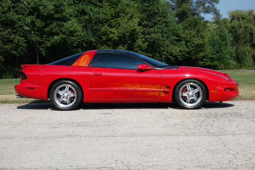 Used 1998 Pontiac Firebird -FORMULA LIKE TRANS AM-WS6 MODIFIED CUSTOM SHOW CAR-BUILT TO GO AND SHOW- S | Mundelein, IL